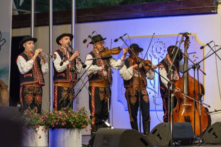 Drugi dzień Tygodnia Kultury Beskidzkiej w Wiśle